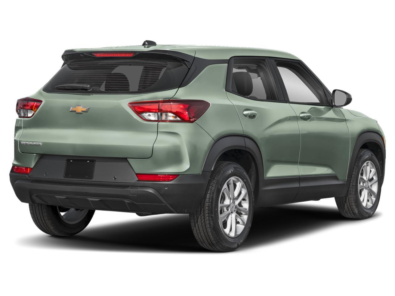 2026 Chevrolet TrailBlazer LS Roseville CA