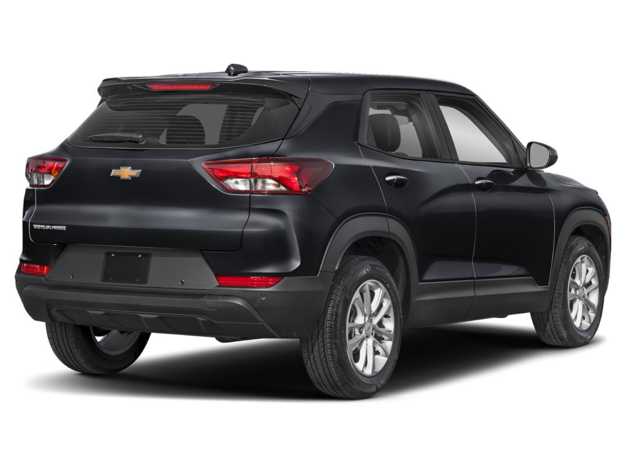 2026 Chevrolet TrailBlazer LS Roseville CA