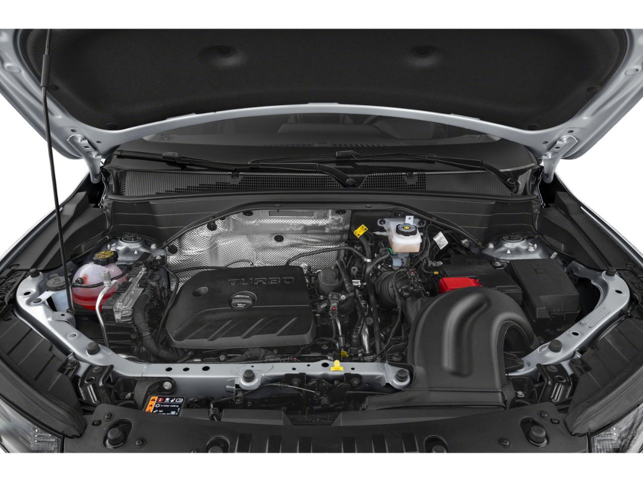2026 Chevrolet TrailBlazer LS Roseville CA