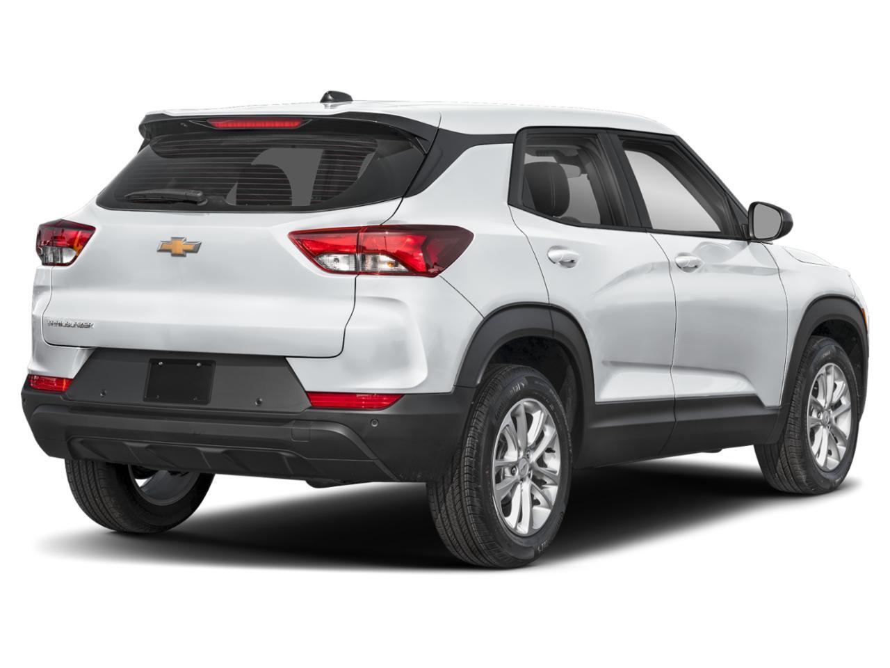 2026 Chevrolet TrailBlazer LS Commerce GA