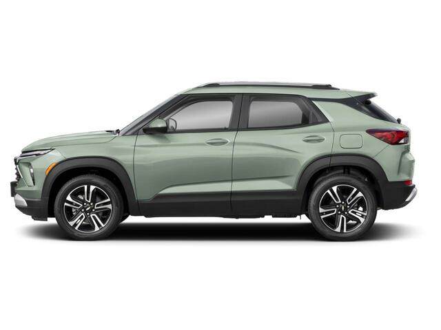 2026 Chevrolet TrailBlazer LT  TX