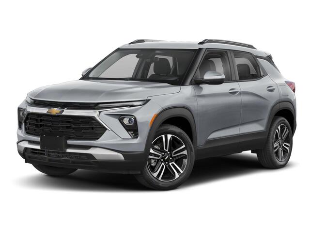 2026 Chevrolet TrailBlazer LT  TX