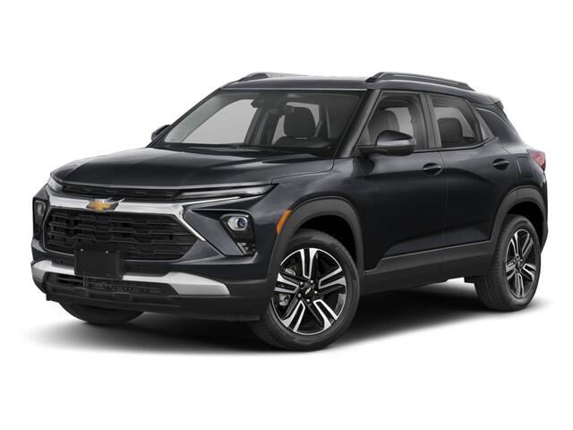 2026 Chevrolet TrailBlazer LT  TX