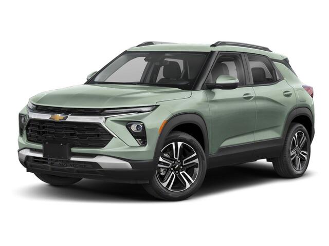 2026 Chevrolet TrailBlazer LT  TX