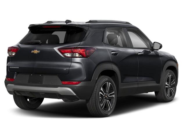 2026 Chevrolet TrailBlazer LT  TX