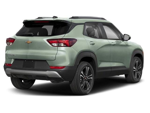 2026 Chevrolet TrailBlazer LT  TX