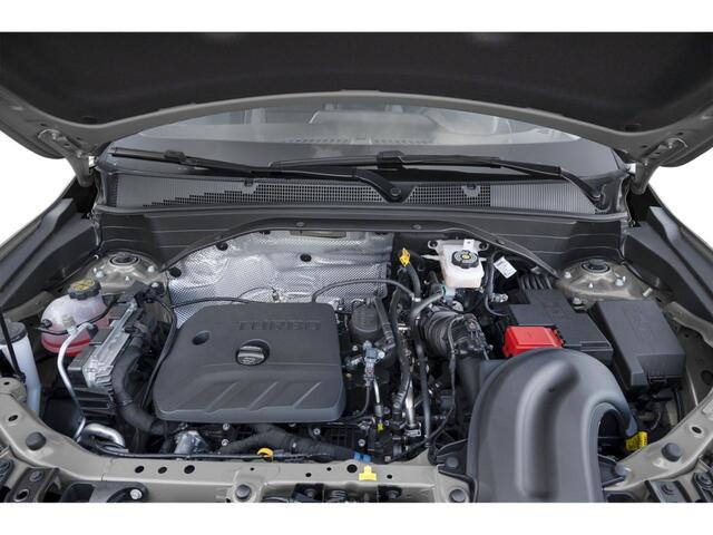 2026 Chevrolet TrailBlazer LT  TX