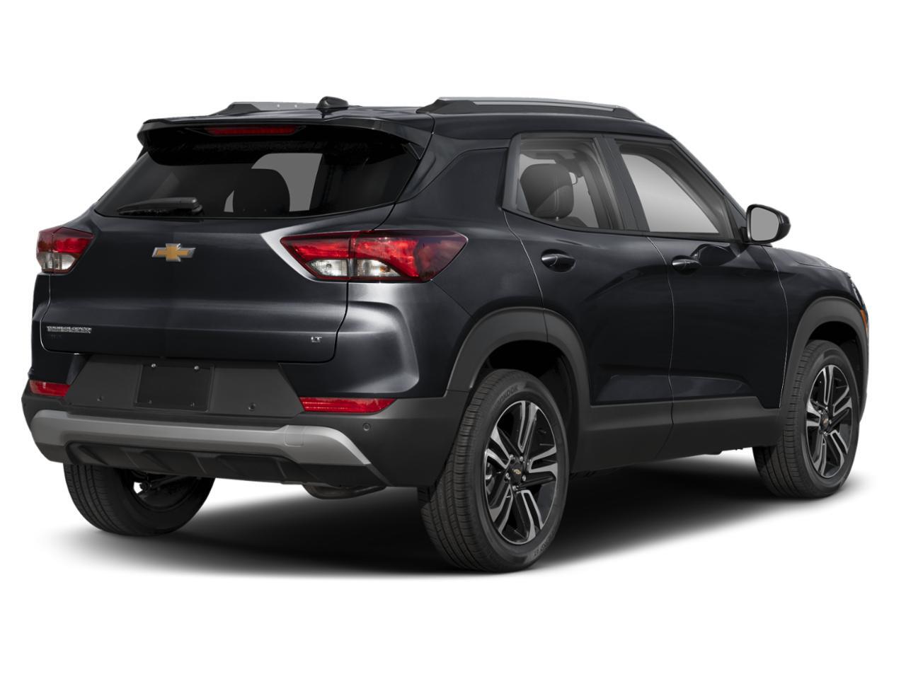 2026 Chevrolet TrailBlazer LT Roseville CA
