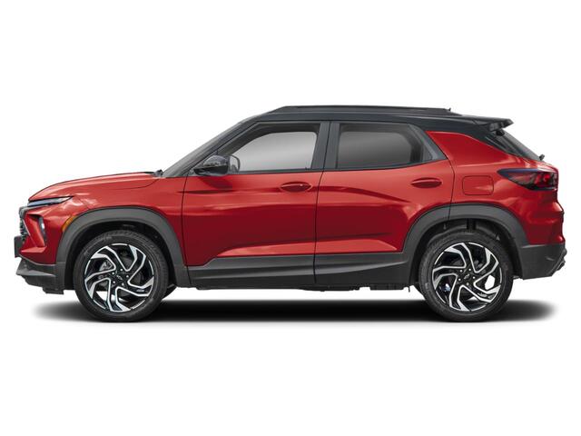 2026 Chevrolet TrailBlazer RS  TX