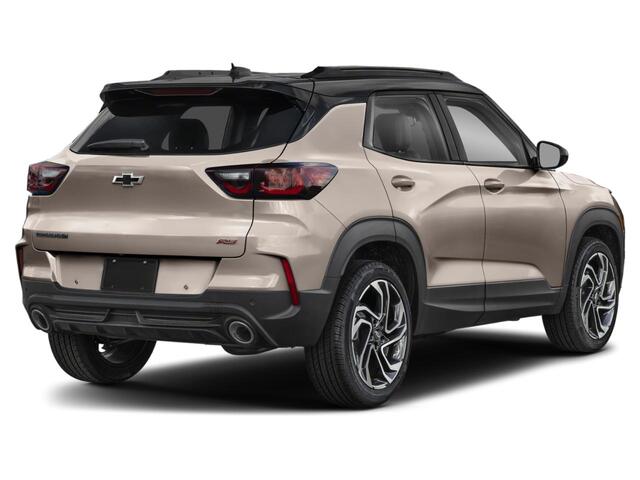 2026 Chevrolet TrailBlazer RS  TX