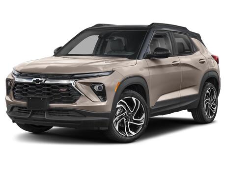 2026 Chevrolet TrailBlazer RS  TX