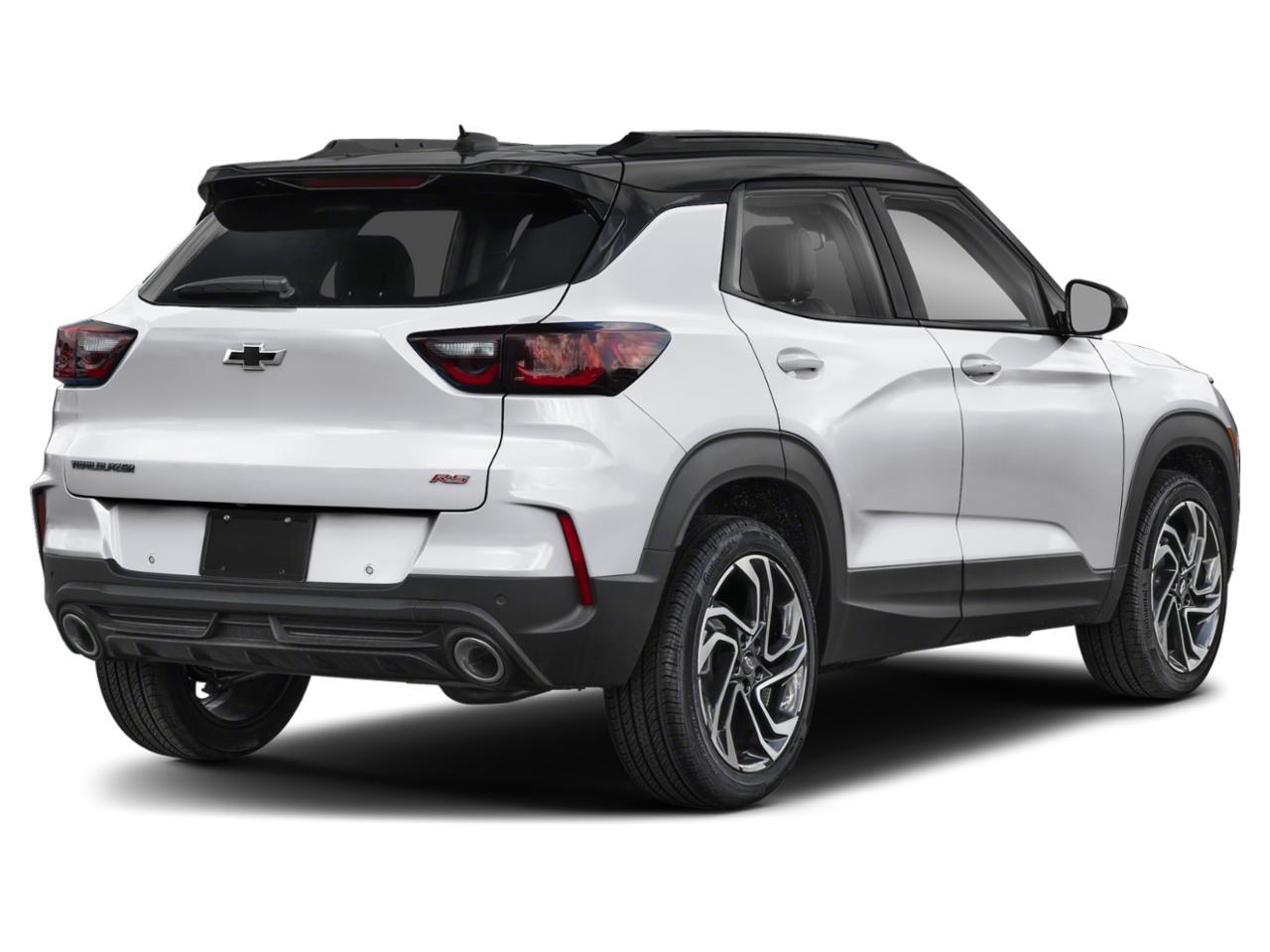 2026 Chevrolet TrailBlazer RS Roseville CA