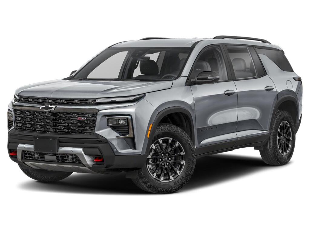 2026 Chevrolet Traverse AWD Z71 San Clemente CA