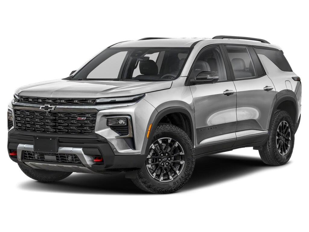 2026 Chevrolet Traverse AWD Z71 San Clemente CA