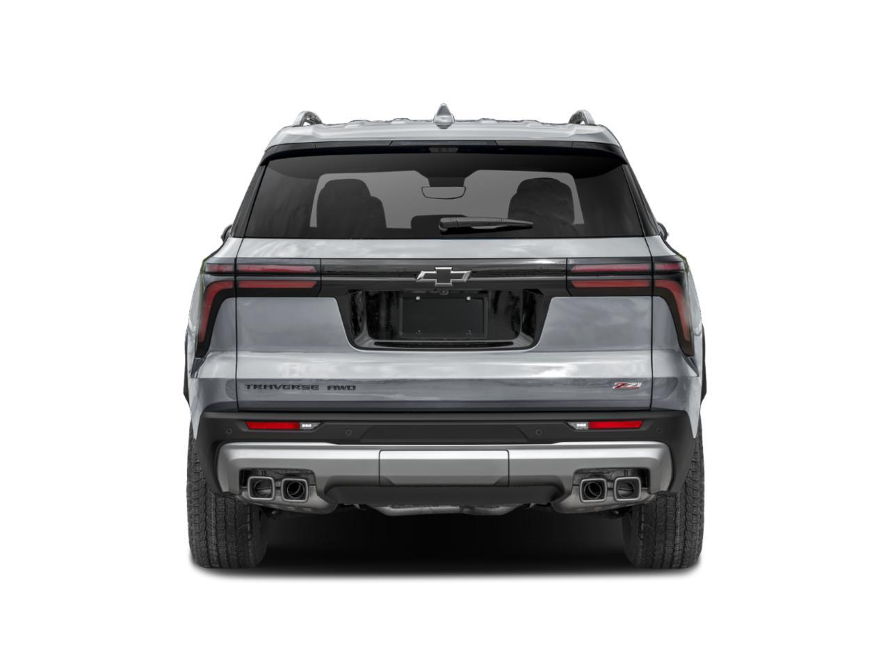 2026 Chevrolet Traverse AWD Z71 Twin Falls ID