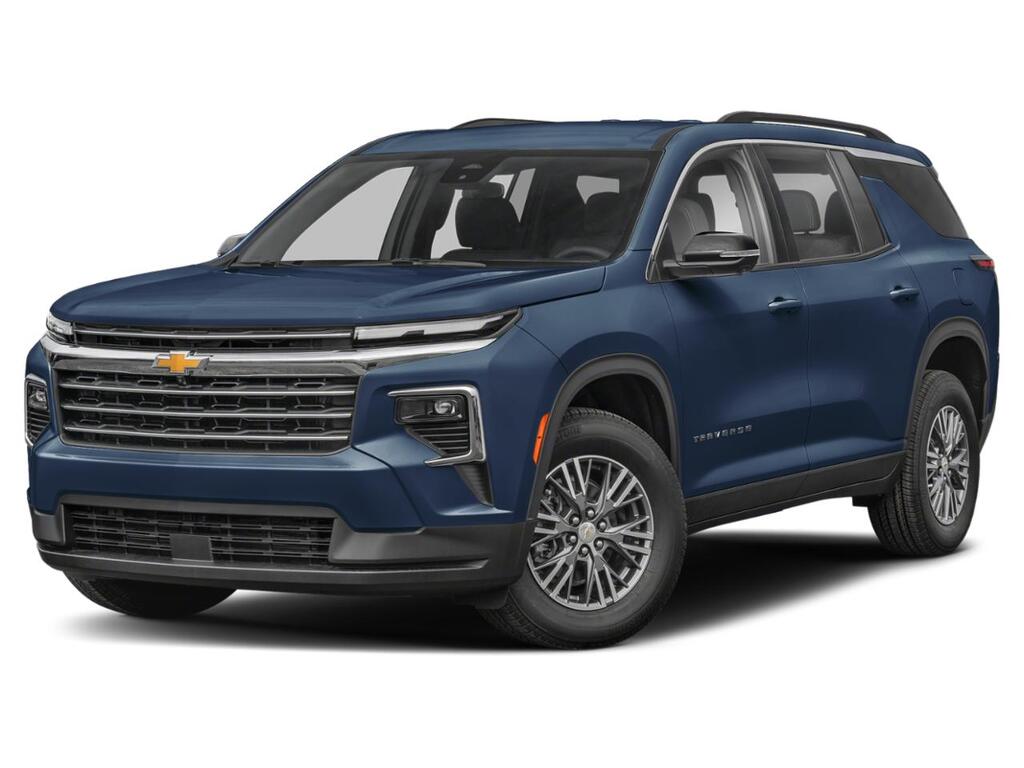 2026 Chevrolet Traverse FWD LT San Clemente CA