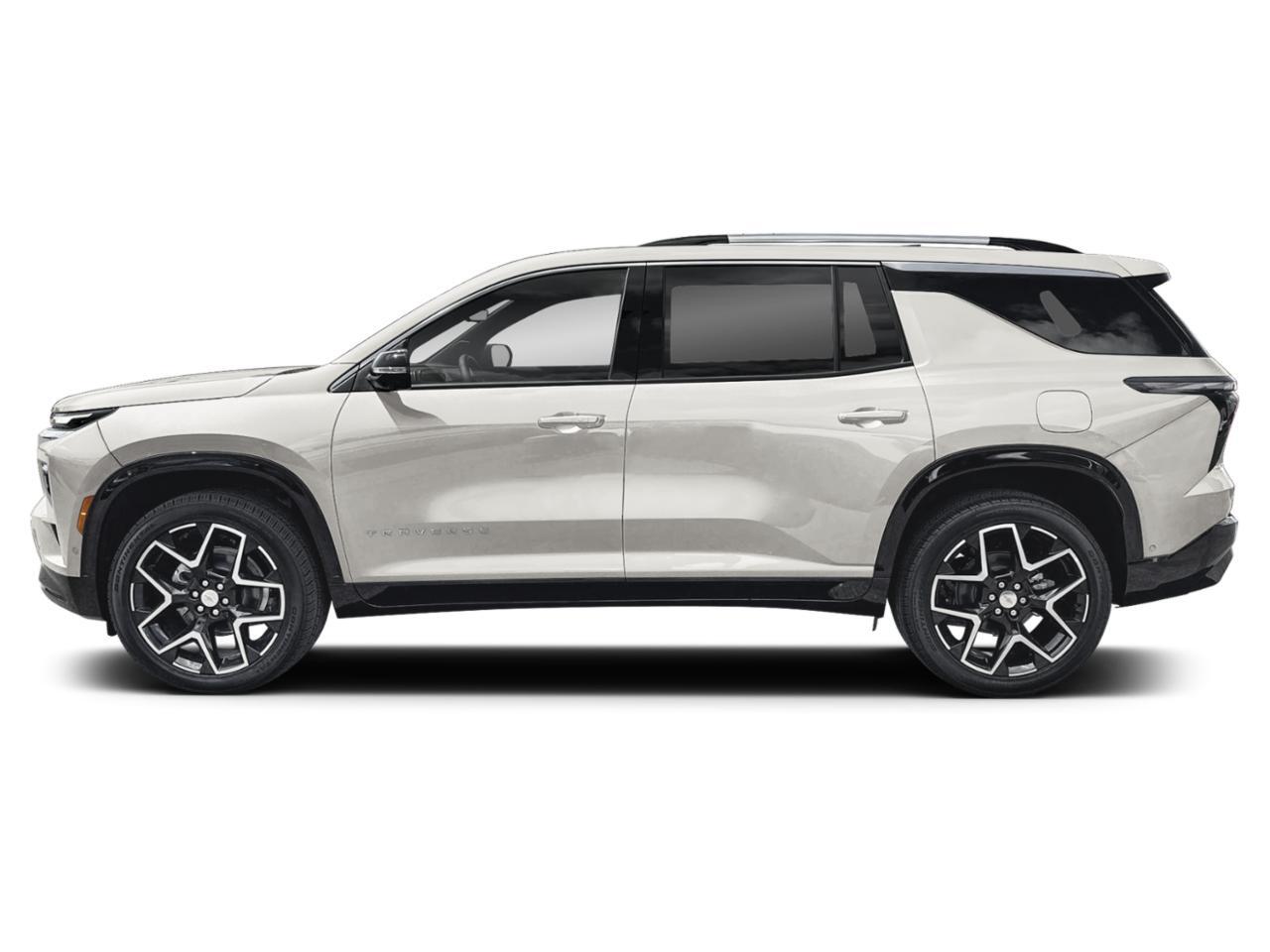 2026 Chevrolet Traverse High Country Kerrville TX