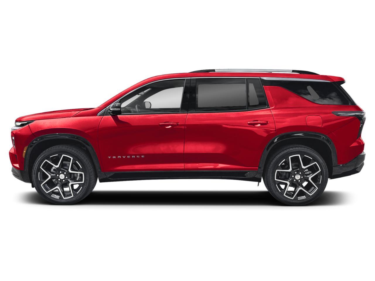 2026 Chevrolet Traverse High Country Commerce GA