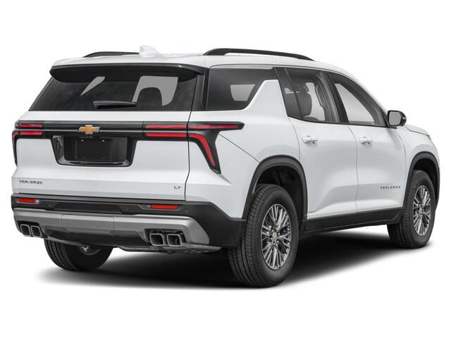 2026 Chevrolet Traverse LT  TX