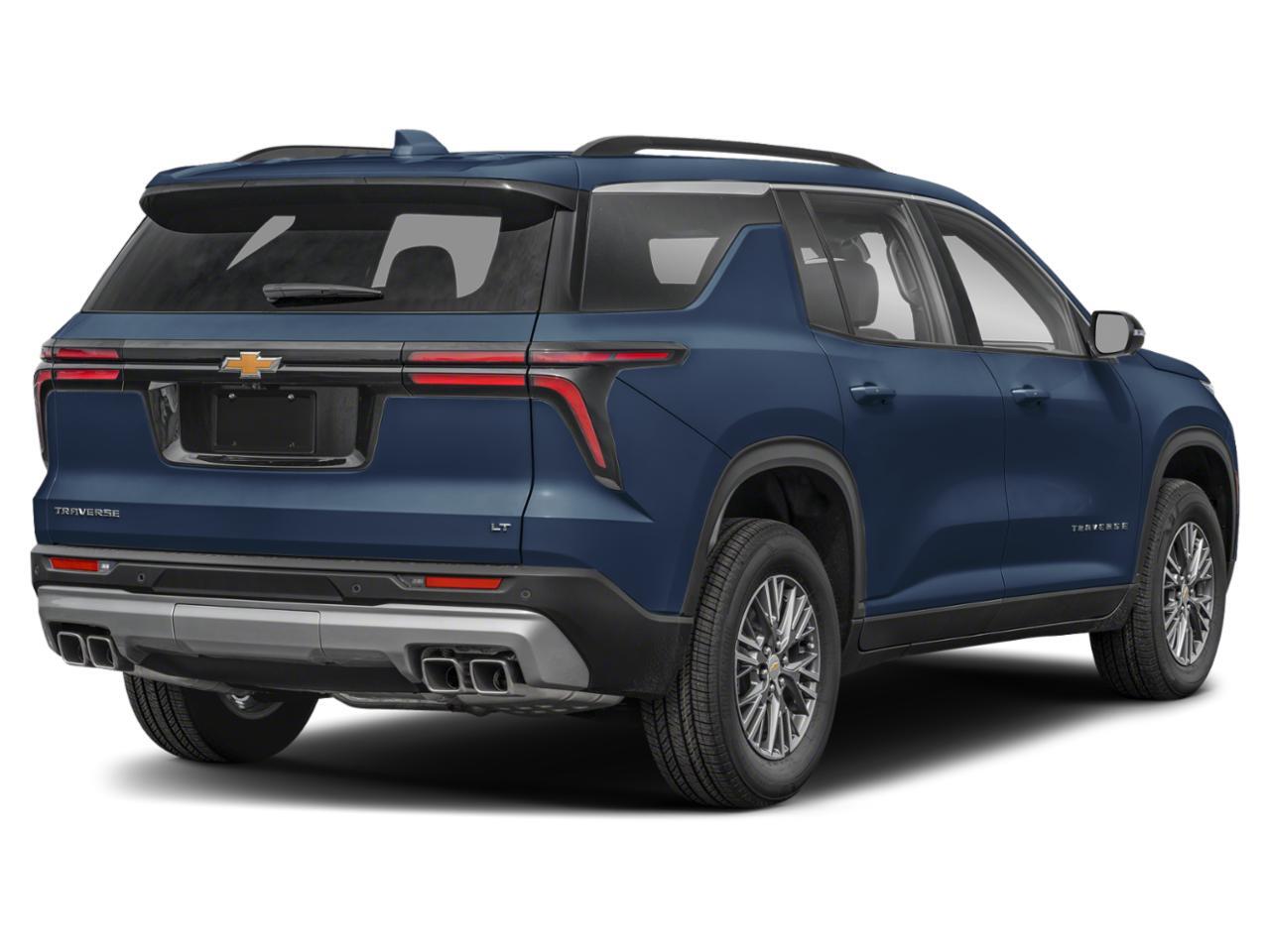 2026 Chevrolet Traverse LT Kerrville TX