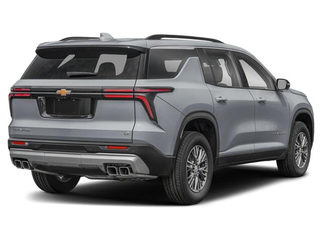2026 Chevrolet Traverse LT  TX
