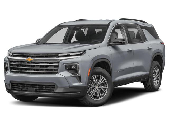 2026 Chevrolet Traverse LT  TX