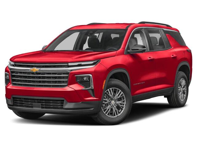 2026 Chevrolet Traverse LT  TX