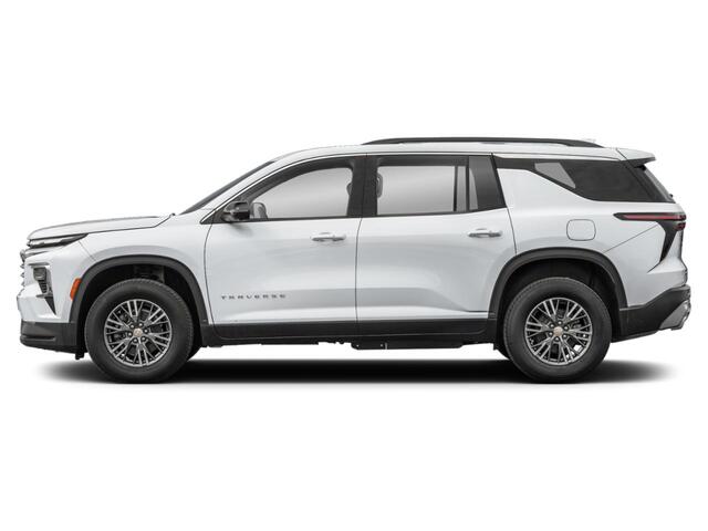 2026 Chevrolet Traverse LT  TX