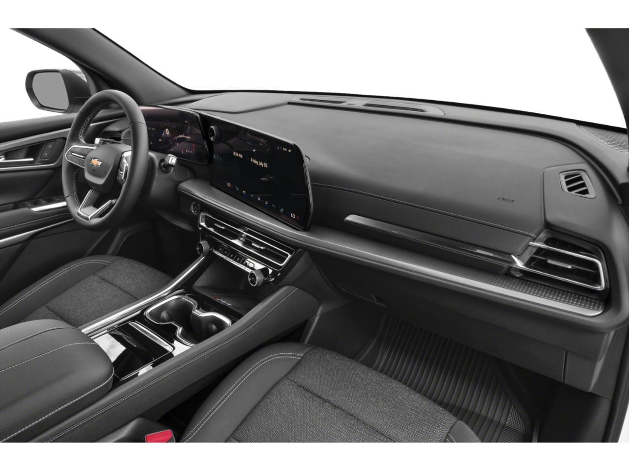 2026 Chevrolet Traverse LT Roseville CA