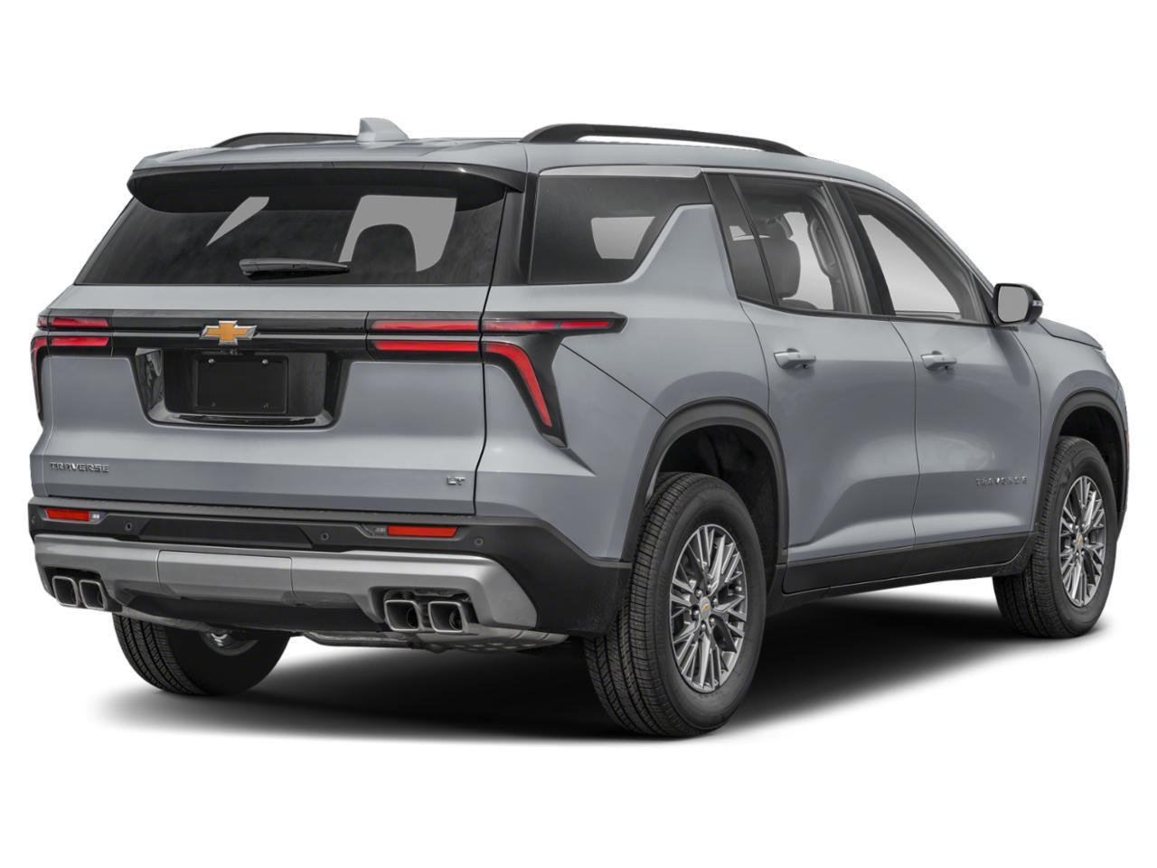 2026 Chevrolet Traverse LT Commerce GA