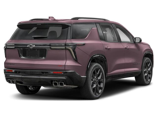2026 Chevrolet Traverse RS  TX