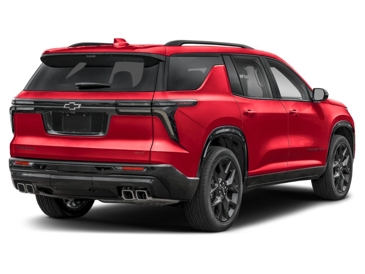 2026 Chevrolet Traverse RS Kerrville TX