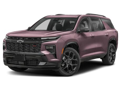 2026 Chevrolet Traverse RS  TX
