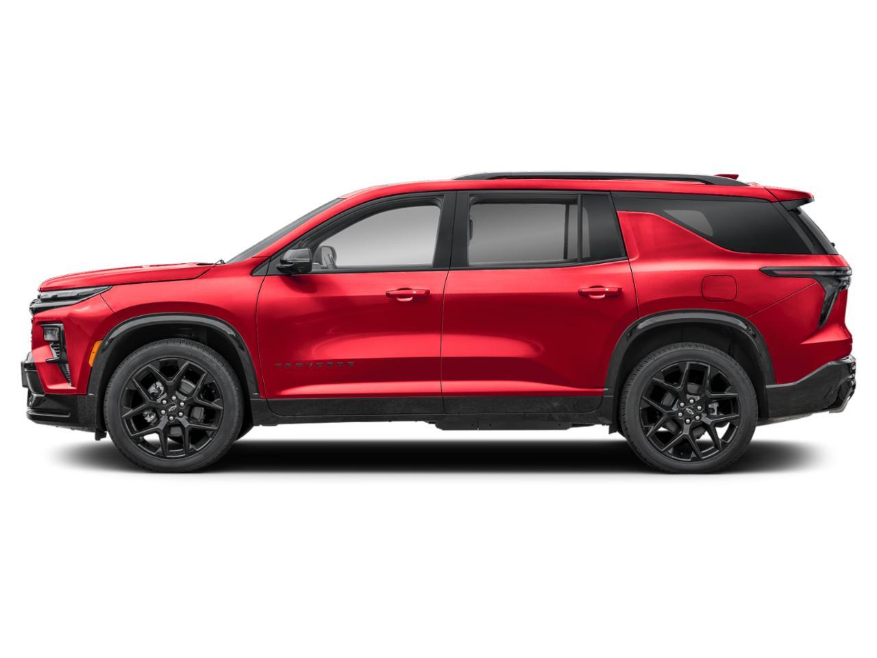 2026 Chevrolet Traverse RS Kerrville TX