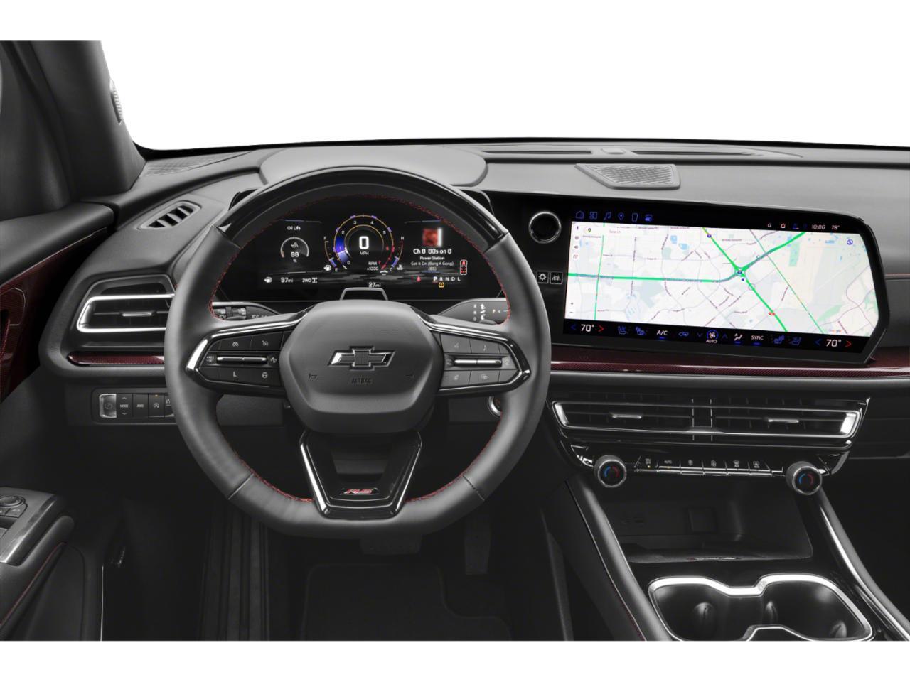 2026 Chevrolet Traverse RS Kerrville TX