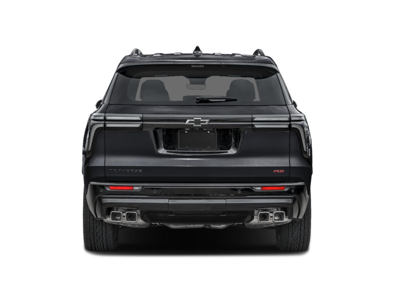2026 Chevrolet Traverse RS Kerrville TX