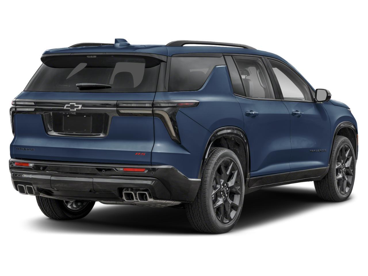 2026 Chevrolet Traverse RS Roseville CA