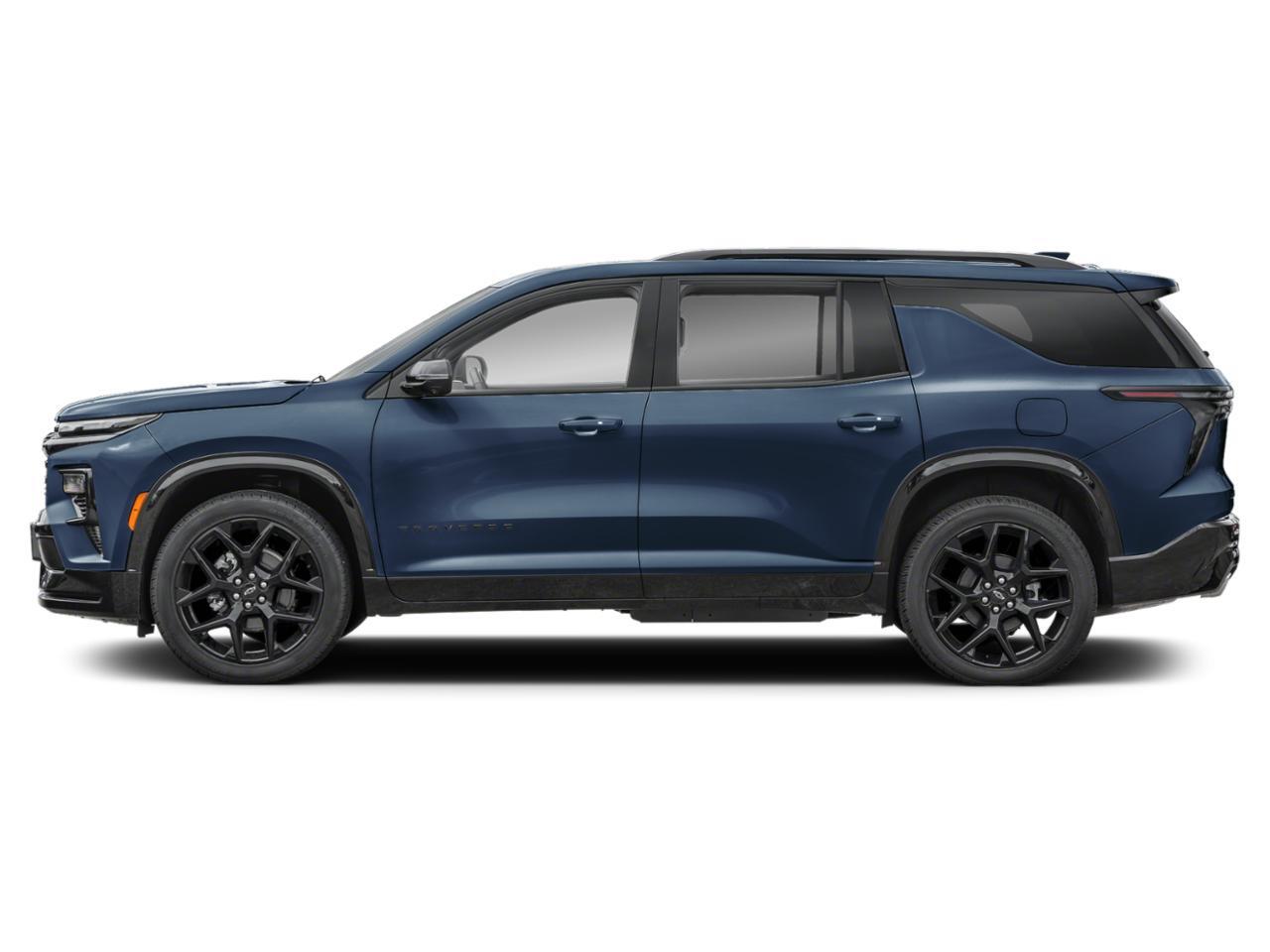 2026 Chevrolet Traverse RS Roseville CA