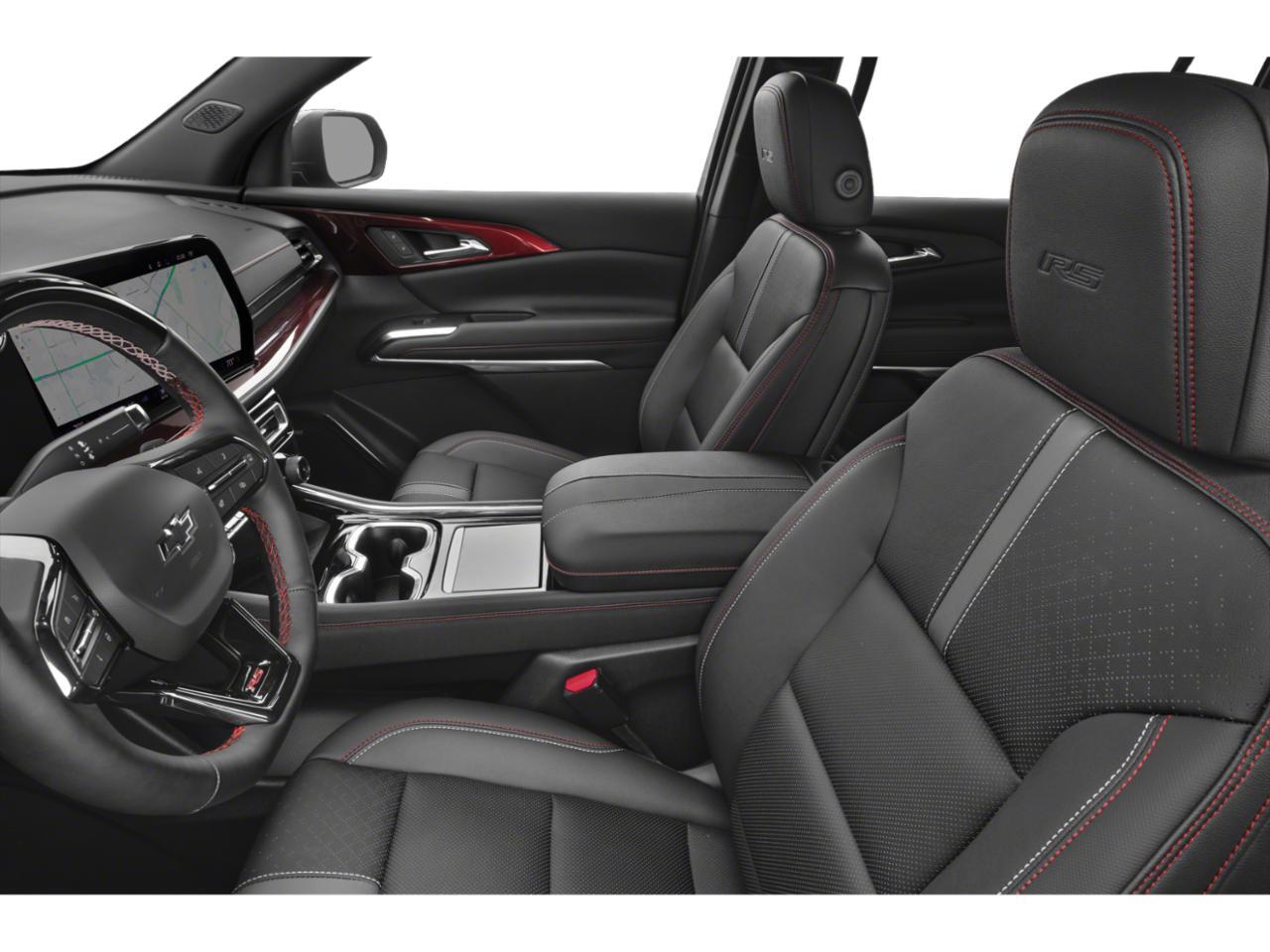 2026 Chevrolet Traverse RS Roseville CA