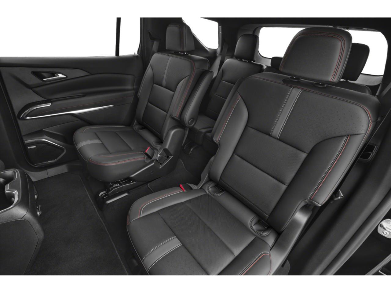 2026 Chevrolet Traverse RS Roseville CA