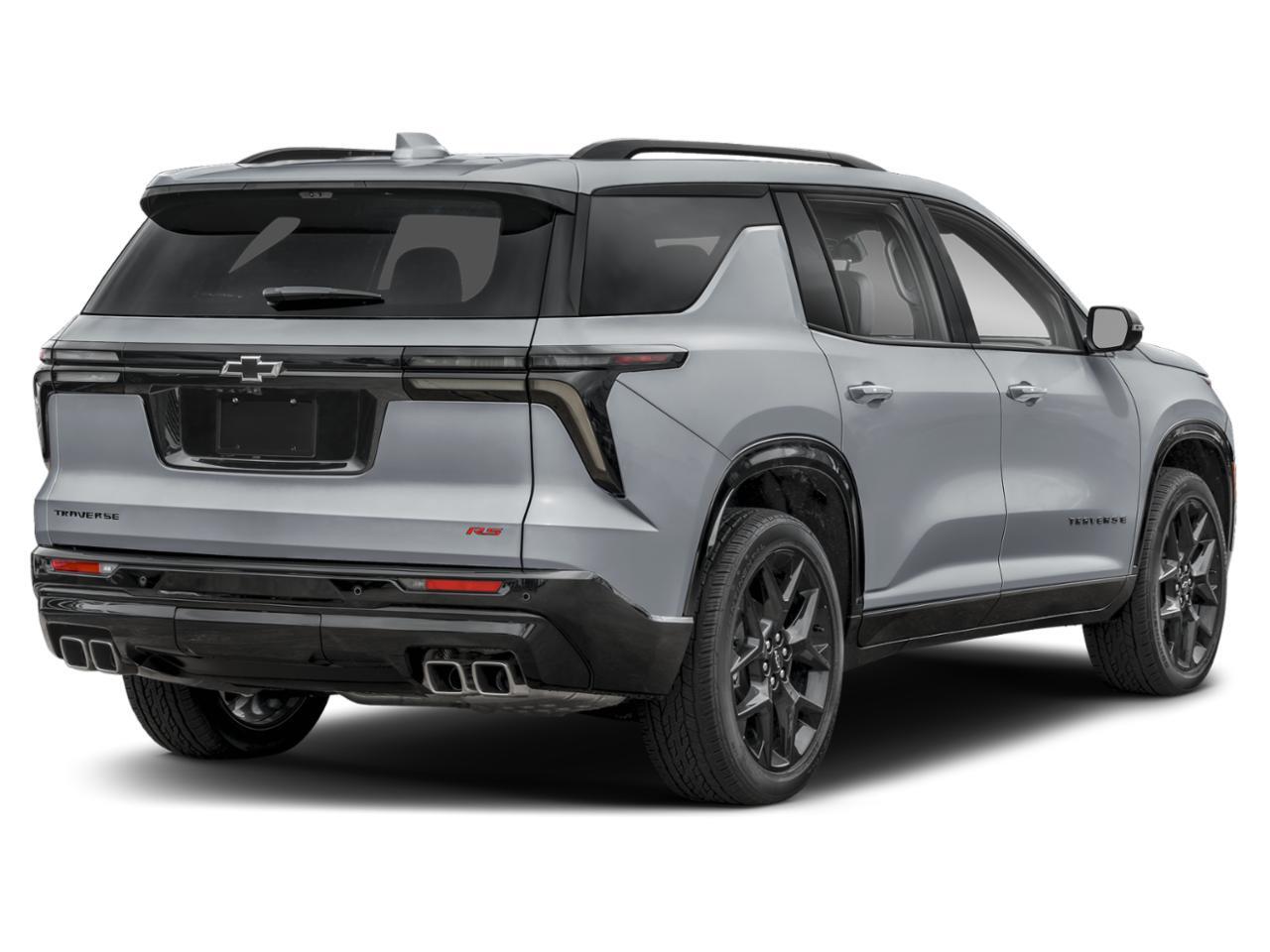 2026 Chevrolet Traverse RS Commerce GA