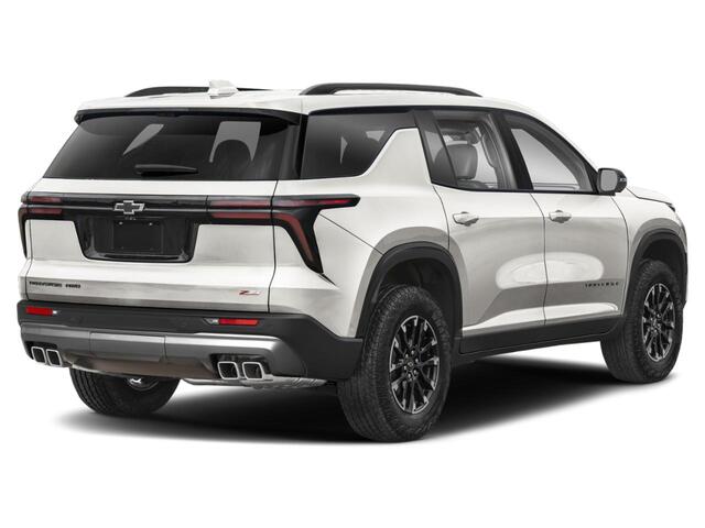 2026 Chevrolet Traverse Z71  TX