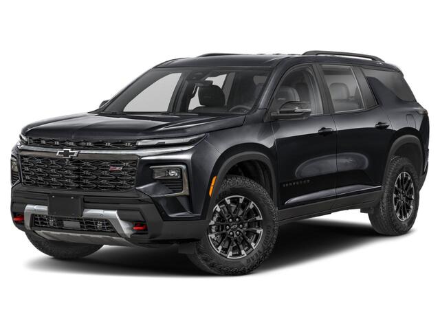 2026 Chevrolet Traverse Z71  TX