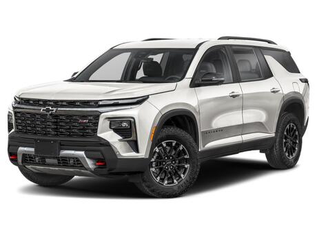2026 Chevrolet Traverse Z71  TX