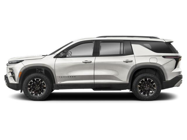 2026 Chevrolet Traverse Z71  TX