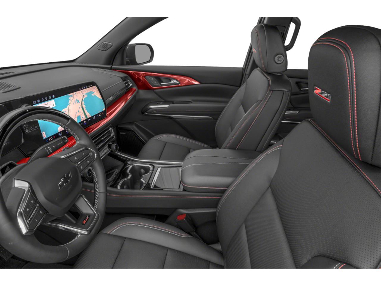 2026 Chevrolet Traverse Z71 Kerrville TX