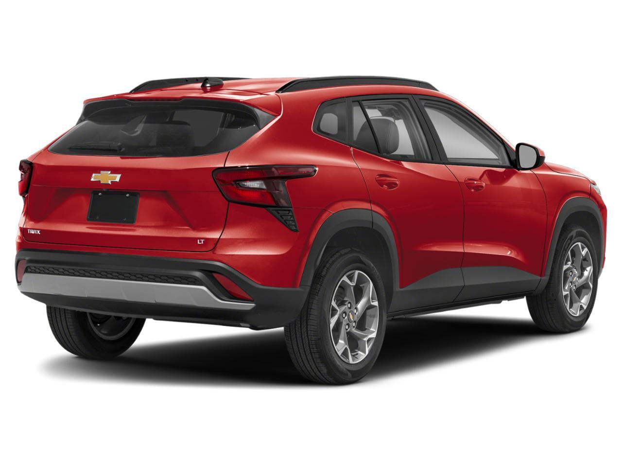 2026 Chevrolet Trax 1RS Roseville CA