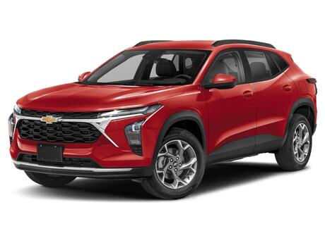 2026 Chevrolet Trax LT  TX