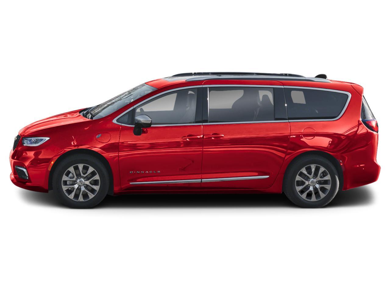 2026 Chrysler Pacifica Hybrid Pinnacle Gresham OR
