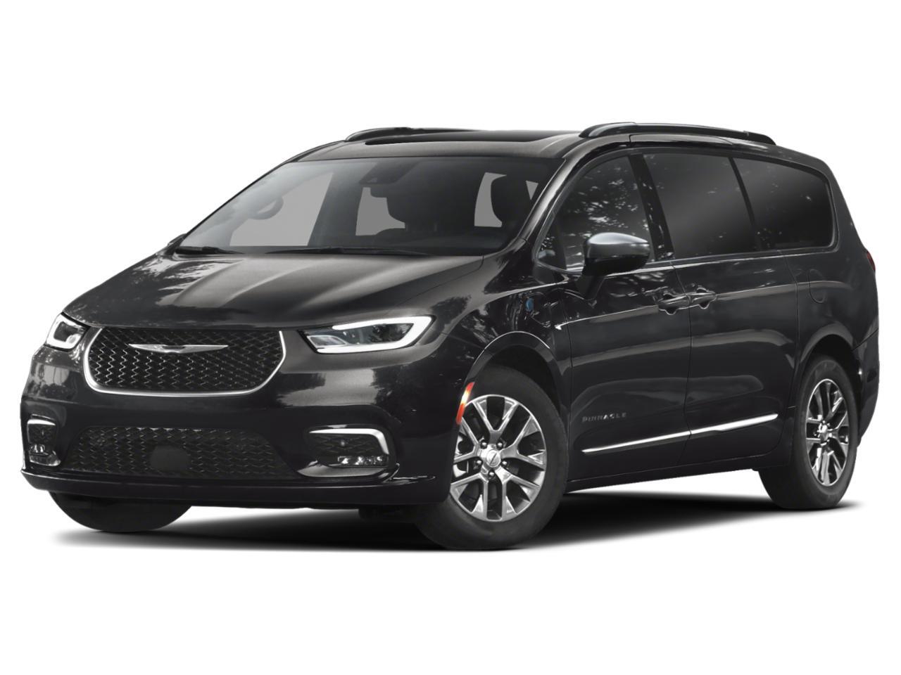 2026 Chrysler Pacifica Hybrid Pinnacle